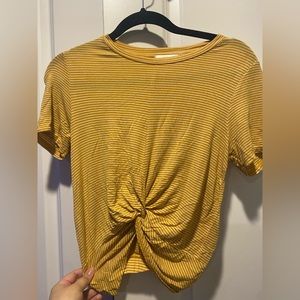 Striped shirt